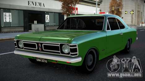 Chevrolet Opala Kumkage para GTA 4