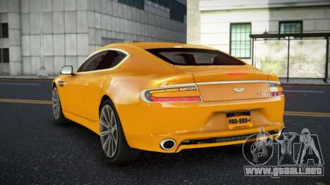 Aston Martin Rapide Kihes para GTA 4