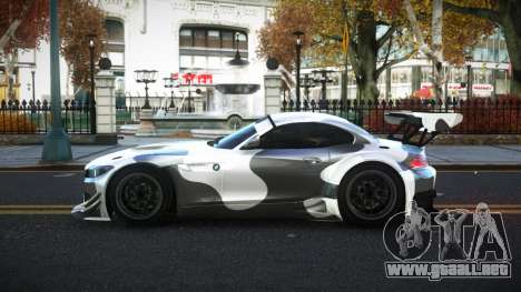 BMW Z4 Dyaden S11 para GTA 4