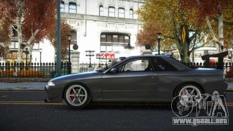 Nissan Skyline R32 Vathogu para GTA 4