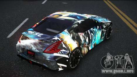 Nissan 370Z Audren S4 para GTA 4