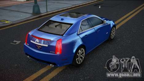 Cadillac CTS-V Bewyir para GTA 4