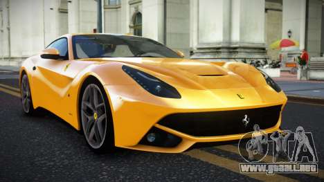 Ferrari F12 Hotnazu para GTA 4
