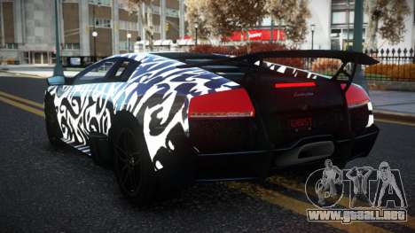 Lamborghini Murcielago Brigel S4 para GTA 4
