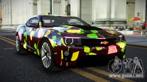 Chevrolet Camaro Lypatnor S6 para GTA 4