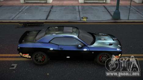 Dodge Challenger Bryke S14 para GTA 4