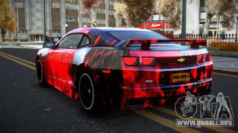 Chevrolet Camaro Terlevin S13 para GTA 4