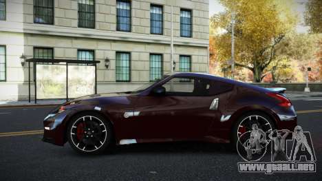 Nissan 370Z Audren para GTA 4