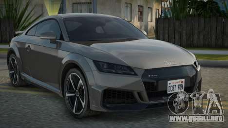 Audi TT Eveth para GTA San Andreas