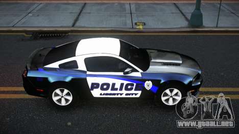 Ford Mustang Pakxo para GTA 4