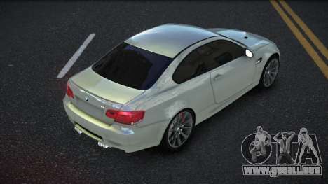 BMW M3 E92 Weferar para GTA 4