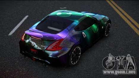Nissan 370Z Audren S1 para GTA 4
