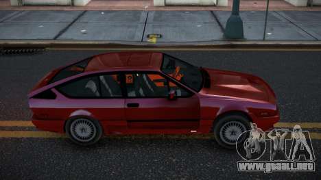 Alfa Romeo GTV6 Zosiku para GTA 4