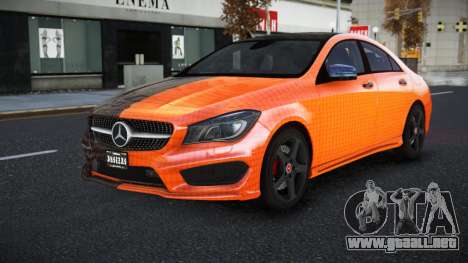 Mercedes-Benz CLA AMG Juliton S8 para GTA 4