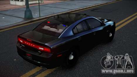 Dodge Charger Qerur para GTA 4