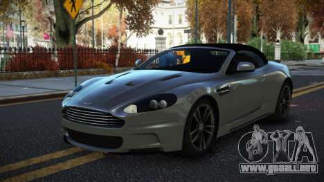 Aston Martin DBS Gelah para GTA 4