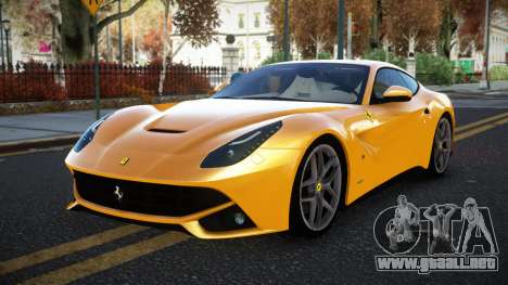 Ferrari F12 Hotnazu para GTA 4