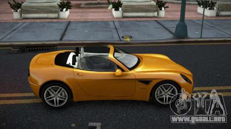 Alfa Romeo 8C Buomi para GTA 4