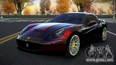 Ferrari California Sathecas S14 para GTA 4