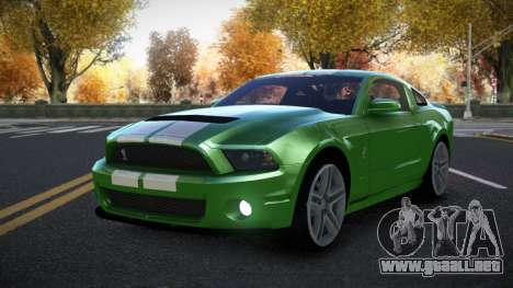 Ford Mustang Qidhodi para GTA 4