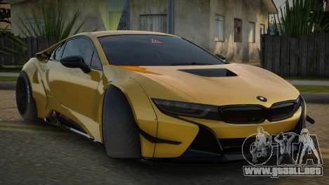 BMW i8 Linley para GTA San Andreas