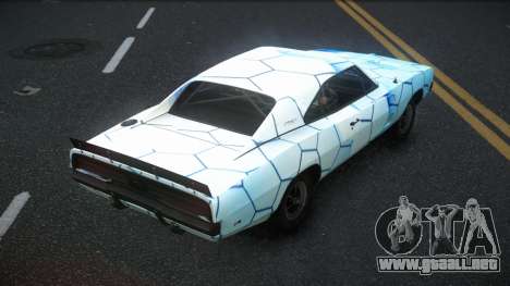 Dodge Charger Nenielan S12 para GTA 4