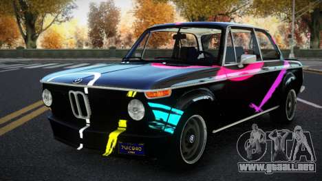 BMW 2002 Ansain S3 para GTA 4