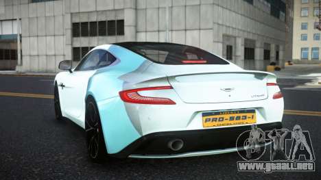 Aston Martin Vanquish Reminah S3 para GTA 4