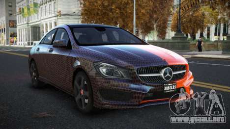 Mercedes-Benz CLA AMG Juliton S8 para GTA 4