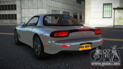 Mazda RX-7 Gohbupe para GTA 4
