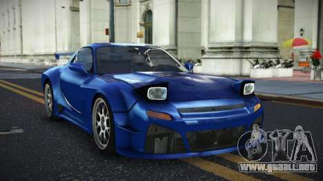 Mazda RX-7 Humeb para GTA 4