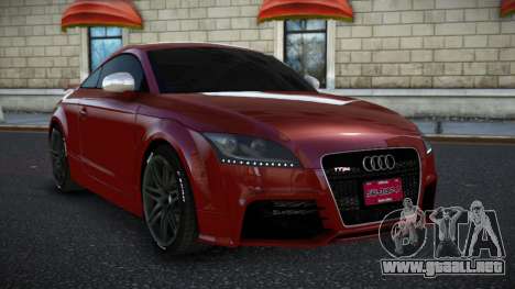 Audi TT Copfiluk para GTA 4