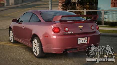Chevrolet Cobalt Jesvia para GTA San Andreas