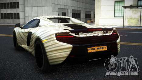 McLaren 650S Lidysa S13 para GTA 4