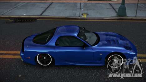Mazda RX-7 Qeyjayen para GTA 4