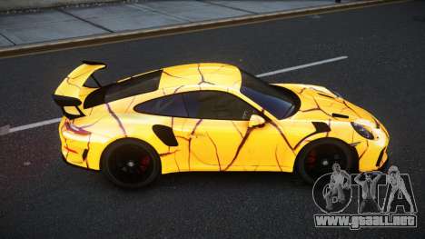 Porsche 911 GT2 Liron S4 para GTA 4