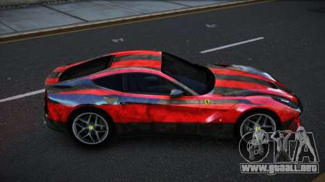 Ferrari F12 Exsaca S6 para GTA 4