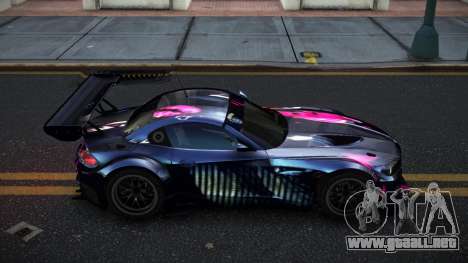 BMW Z4 Dyaden S13 para GTA 4