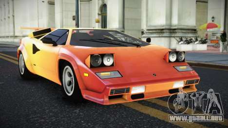 Lamborghini Countach Arse S9 para GTA 4