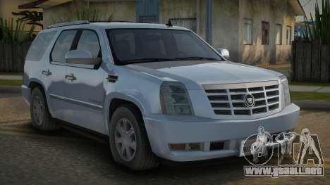 Cadillac Escalade Gabadon para GTA San Andreas