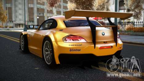 BMW Z4 Jebopixa para GTA 4