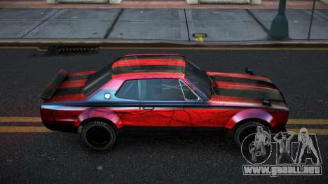 Nissan Skyline Deian S5 para GTA 4