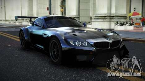 BMW Z4 Dyaden S12 para GTA 4