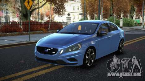 Volvo S60 Fapgotem para GTA 4