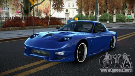 Mazda RX-7 Qeyjayen para GTA 4