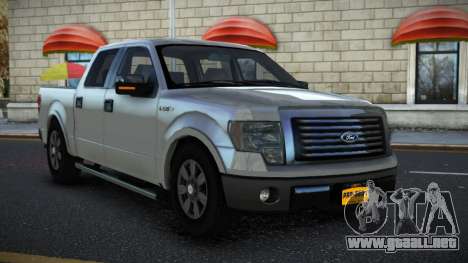 Ford F150 Renpevic para GTA 4