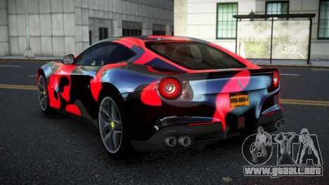Ferrari F12 Exsaca S1 para GTA 4