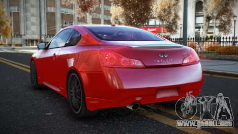 Infiniti G37 Fohijofet para GTA 4