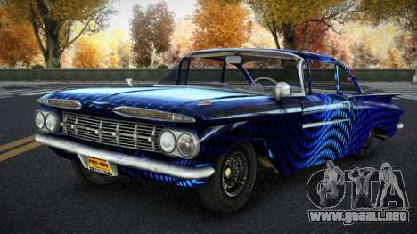 Chevrolet Biscayne Vierah S5 para GTA 4