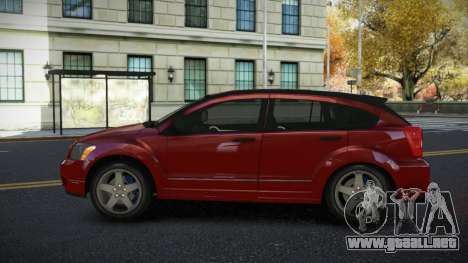 Dodge Caliber Vekqovod para GTA 4